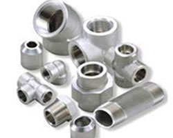 ANSI / ASME B16.9 Equal Tee Fitting Supplier in India