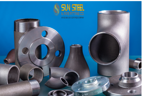 Pipe Fittings & Flanges Exporter in UAE